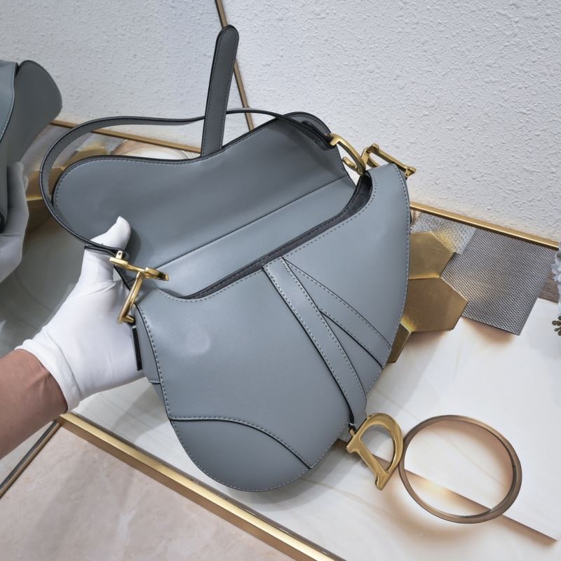 Dior Saddle Bags